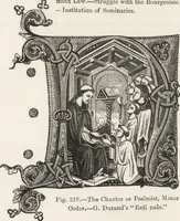 Picture 209 of 377 from Military and religious life in the Middle Ages and at the period of the Renaissance (1870), leaf 353