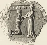 Picture 10 of 377 from Military and religious life in the Middle Ages and at the period of the Renaissance (1870), leaf 36