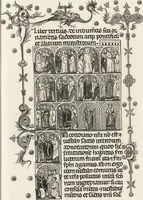Picture 216 of 377 from Military and religious life in the Middle Ages and at the period of the Renaissance (1870), leaf 364