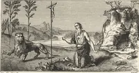 An illustration from Military and religious life in the Middle Ages and at the period of the Renaissance (1870)