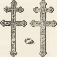 Picture 232 of 377 from Military and religious life in the Middle Ages and at the period of the Renaissance (1870), leaf 397