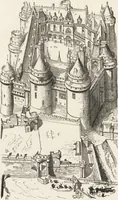 Picture 14 of 377 from Military and religious life in the Middle Ages and at the period of the Renaissance (1870), leaf 40
