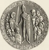 Picture 16 of 377 from Military and religious life in the Middle Ages and at the period of the Renaissance (1870), leaf 44