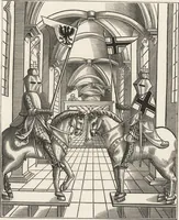Picture 273 of 377 from Military and religious life in the Middle Ages and at the period of the Renaissance (1870), leaf 465