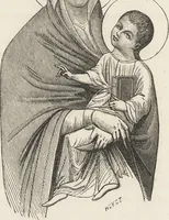 Picture 274 of 377 from Military and religious life in the Middle Ages and at the period of the Renaissance (1870), leaf 466