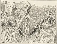 Picture 291 of 377 from Military and religious life in the Middle Ages and at the period of the Renaissance (1870), leaf 489