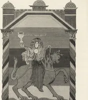 Picture 296 of 377 from Military and religious life in the Middle Ages and at the period of the Renaissance (1870), leaf 495