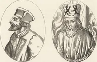 An illustration from Military and religious life in the Middle Ages and at the period of the Renaissance (1870)