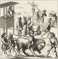 Picture 307 of 377 from Military and religious life in the Middle Ages and at the period of the Renaissance (1870), leaf 524