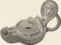 An illustration from Military and religious life in the Middle Ages and at the period of the Renaissance (1870)