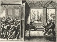 Picture 328 of 377 from Military and religious life in the Middle Ages and at the period of the Renaissance (1870), leaf 555
