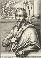 An illustration from Military and religious life in the Middle Ages and at the period of the Renaissance (1870)