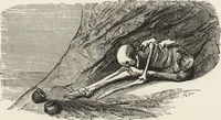 An illustration from Military and religious life in the Middle Ages and at the period of the Renaissance (1870)