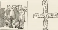 Picture 337 of 377 from Military and religious life in the Middle Ages and at the period of the Renaissance (1870), leaf 566