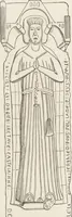 An illustration from Military and religious life in the Middle Ages and at the period of the Renaissance (1870)