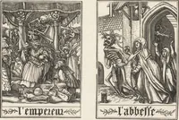 An illustration from Military and religious life in the Middle Ages and at the period of the Renaissance (1870)