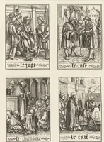 Picture 358 of 377 from Military and religious life in the Middle Ages and at the period of the Renaissance (1870), leaf 598
