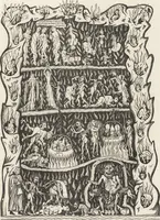 An illustration from Military and religious life in the Middle Ages and at the period of the Renaissance (1870)