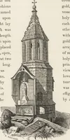 An illustration from Military and religious life in the Middle Ages and at the period of the Renaissance (1870)