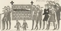 Picture 367 of 377 from Military and religious life in the Middle Ages and at the period of the Renaissance (1870), leaf 609