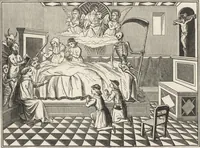 Picture 372 of 377 from Military and religious life in the Middle Ages and at the period of the Renaissance (1870), leaf 618