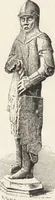 An illustration from Military and religious life in the Middle Ages and at the period of the Renaissance (1870)