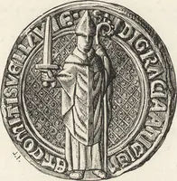 An illustration from Military and religious life in the Middle Ages and at the period of the Renaissance (1870)