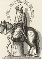An illustration from Military and religious life in the Middle Ages and at the period of the Renaissance (1870)
