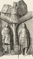Picture 32 of 377 from Military and religious life in the Middle Ages and at the period of the Renaissance (1870), leaf 76