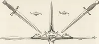 Picture 37 of 377 from Military and religious life in the Middle Ages and at the period of the Renaissance (1870), leaf 81
