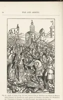 Picture 44 of 377 from Military and religious life in the Middle Ages and at the period of the Renaissance (1870), leaf 91