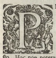 An illustration from Christophori Scheiner, e Societate Iesu Germano-Sueui, Pantographice, seu, Ars delineandi res quaslibet per parallelogrammum lineare seu cauum, mechanicum, mobile : libellis duobus explicata & demonstrationibus geometricis illustrata, quorum prior epipedographicen, siue planorum, posterior stereographicen, seu solidorum aspectabilium viuam imitationem atque proiectionem edocet (1631)