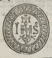 An illustration from Christophori Scheiner, e Societate Iesu Germano-Sueui, Pantographice, seu, Ars delineandi res quaslibet per parallelogrammum lineare seu cauum, mechanicum, mobile : libellis duobus explicata & demonstrationibus geometricis illustrata, quorum prior epipedographicen, siue planorum, posterior stereographicen, seu solidorum aspectabilium viuam imitationem atque proiectionem edocet (1631)