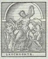 Picture 23 of 59 from Bartholomaei Marliani Vrbis Romae topographia; accvrate', tvm ex vetervm, tum etiam recentiorum fontibus hausta, (1588), leaf 195