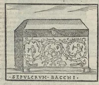 Picture 48 of 59 from Bartholomaei Marliani Vrbis Romae topographia; accvrate', tvm ex vetervm, tum etiam recentiorum fontibus hausta, (1588), leaf 315