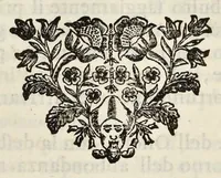 An illustration from I Cesari in oro, raccolti nel Farnese Museo e pubblicati colle loro congrue interpretazioni : tomo primo[-decimo] (1694)