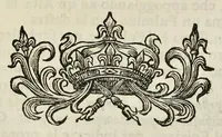 An illustration from I Cesari in oro, raccolti nel Farnese Museo e pubblicati colle loro congrue interpretazioni : tomo primo[-decimo] (1694)
