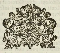 An illustration from I Cesari in oro, raccolti nel Farnese Museo e pubblicati colle loro congrue interpretazioni : tomo primo[-decimo] (1694)
