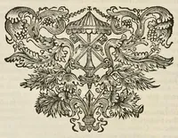 An illustration from I Cesari in oro, raccolti nel Farnese Museo e pubblicati colle loro congrue interpretazioni : tomo primo[-decimo] (1694)