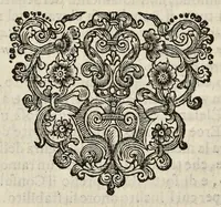 An illustration from I Cesari in oro, raccolti nel Farnese Museo e pubblicati colle loro congrue interpretazioni : tomo primo[-decimo] (1694)