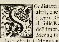 An illustration from I Cesari in oro, raccolti nel Farnese Museo e pubblicati colle loro congrue interpretazioni : tomo primo[-decimo] (1694)