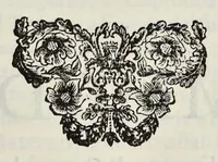 An illustration from I Cesari in oro, raccolti nel Farnese Museo e pubblicati colle loro congrue interpretazioni : tomo primo[-decimo] (1694)