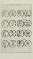 Picture 17 of 29 from I Cesari in oro, raccolti nel Farnese Museo e pubblicati colle loro congrue interpretazioni : tomo primo[-decimo] (1694), leaf 395