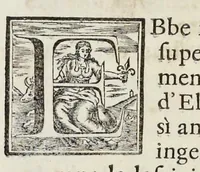 Picture 21 of 29 from I Cesari in oro, raccolti nel Farnese Museo e pubblicati colle loro congrue interpretazioni : tomo primo[-decimo] (1694), leaf 450
