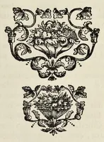 An illustration from I Cesari in oro, raccolti nel Farnese Museo e pubblicati colle loro congrue interpretazioni : tomo primo[-decimo] (1694)
