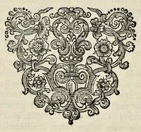 An illustration from I Cesari in oro, raccolti nel Farnese Museo e pubblicati colle loro congrue interpretazioni : tomo primo[-decimo] (1694)