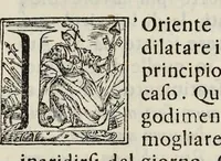 An illustration from I Cesari in oro, raccolti nel Farnese Museo e pubblicati colle loro congrue interpretazioni : tomo primo[-decimo] (1694)