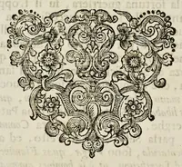 An illustration from I Cesari in oro, raccolti nel Farnese Museo e pubblicati colle loro congrue interpretazioni : tomo primo[-decimo] (1694)