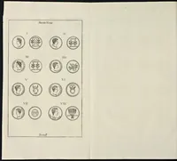 Picture 9 of 27 from I Cesari in oro, raccolti nel Farnese Museo e pubblicati colle loro congrue interpretazioni : tomo primo[-decimo] (1694), leaf 199