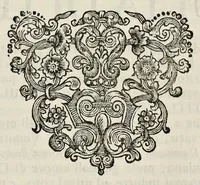 An illustration from I Cesari in oro, raccolti nel Farnese Museo e pubblicati colle loro congrue interpretazioni : tomo primo[-decimo] (1694)